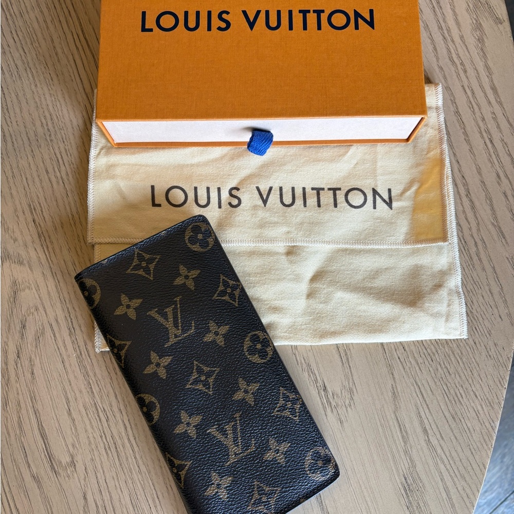 Louis Vuitton Monogram Wallet